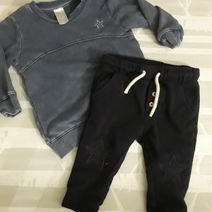Sweatsuit Outfit